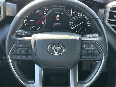 2026 Toyota TUNDRA 4X4 SR5