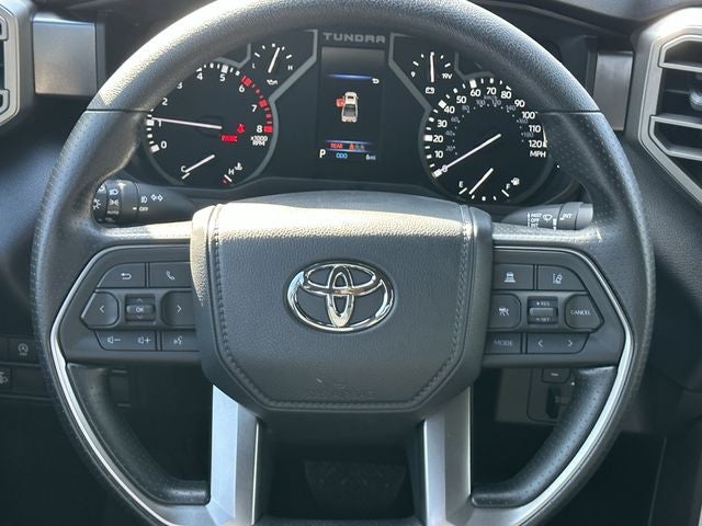 2026 Toyota TUNDRA 4X4 SR5