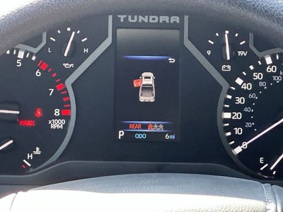 2026 Toyota TUNDRA 4X4 SR5