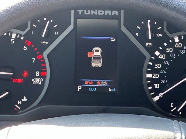 2026 Toyota TUNDRA 4X4 SR5