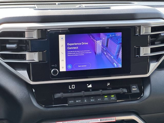 2026 Toyota TUNDRA 4X4 SR5