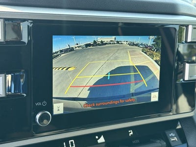 2026 Toyota TUNDRA 4X4 SR5