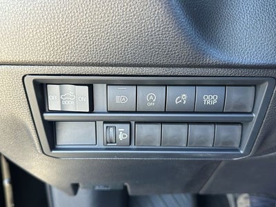 2026 Toyota TUNDRA 4X4 SR5