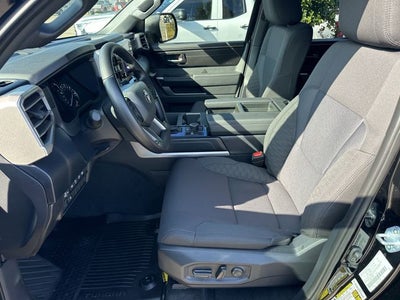 2026 Toyota TUNDRA 4X4 SR5