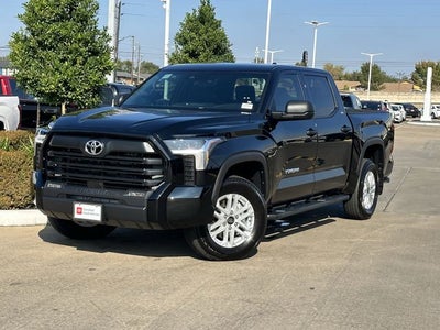2026 Toyota TUNDRA 4X4 SR5