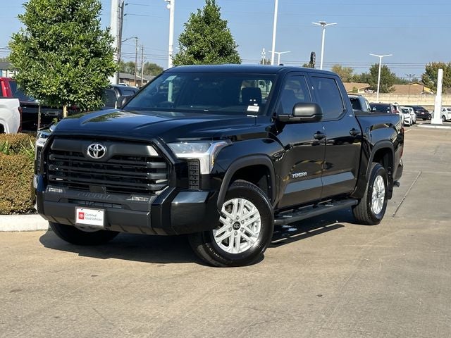 2026 Toyota TUNDRA 4X4 SR5