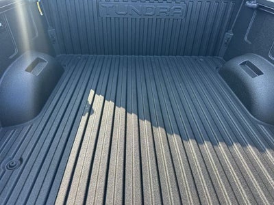 2026 Toyota TUNDRA 4X4 SR5