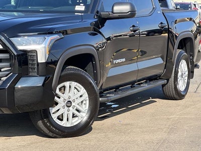 2026 Toyota TUNDRA 4X4 SR5