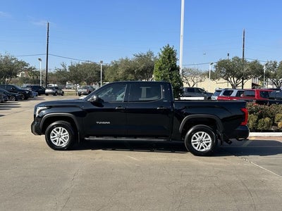2026 Toyota TUNDRA 4X4 SR5