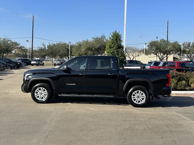 2026 Toyota TUNDRA 4X4 SR5