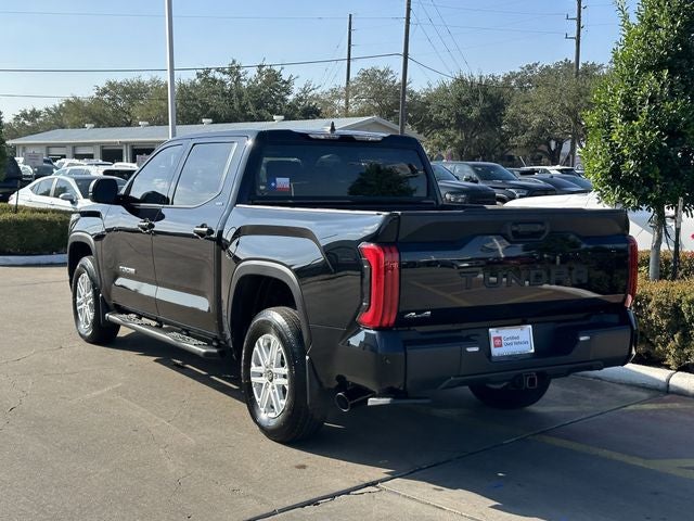 2026 Toyota TUNDRA 4X4 SR5