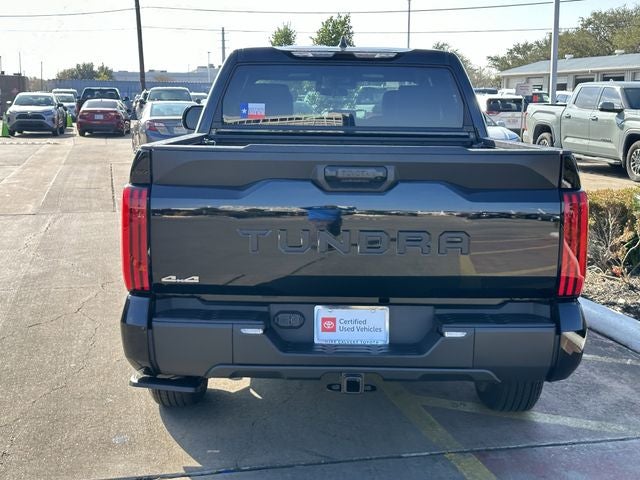 2026 Toyota TUNDRA 4X4 SR5