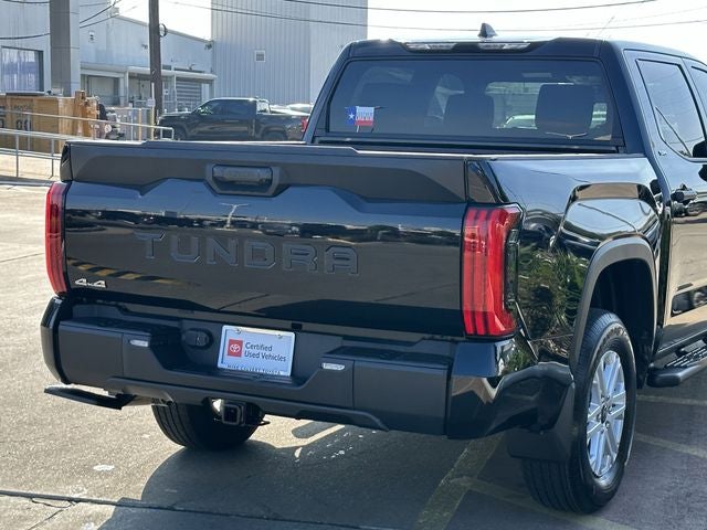 2026 Toyota TUNDRA 4X4 SR5
