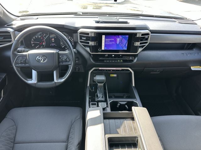 2026 Toyota TUNDRA 4X4 SR5