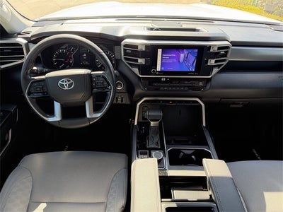 2023 Toyota TUNDRA 4X4 SR5