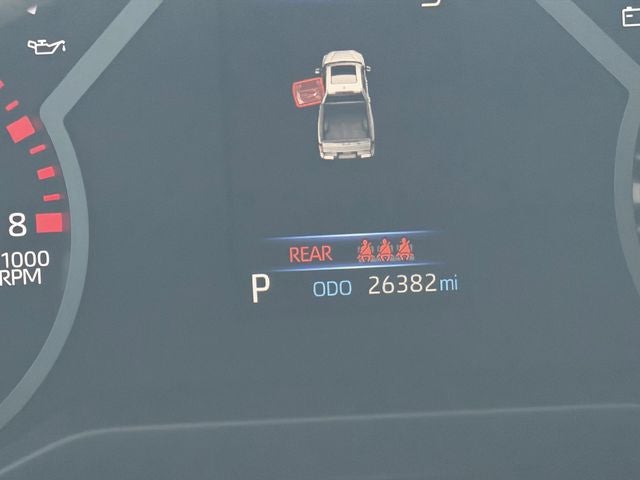 2023 Toyota TUNDRA 4X4 SR5