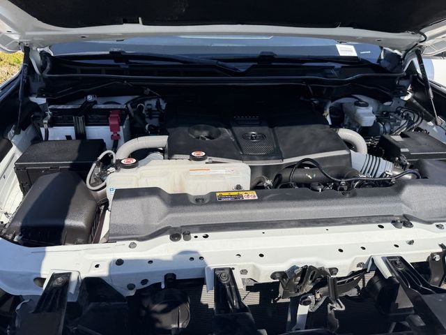 2023 Toyota TUNDRA 4X4 SR5