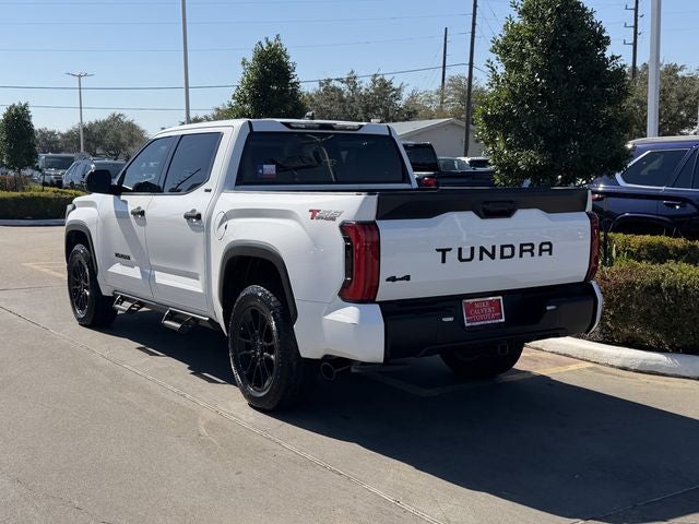 2023 Toyota TUNDRA 4X4 SR5