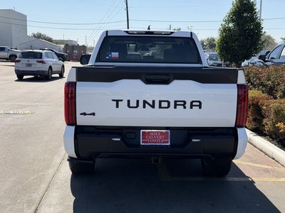 2023 Toyota TUNDRA 4X4 SR5