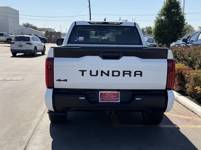 2023 Toyota TUNDRA 4X4 SR5