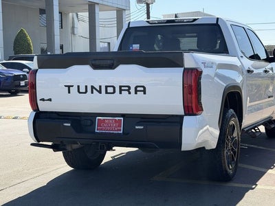 2023 Toyota TUNDRA 4X4 SR5