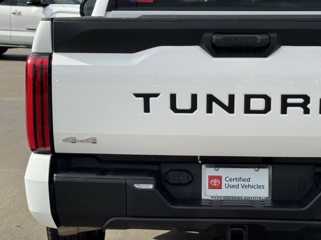 2025 Toyota TUNDRA 4X4 SR5