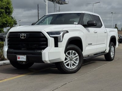 2025 Toyota TUNDRA 4X4 SR5