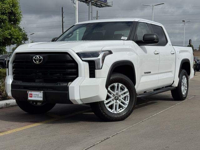 2025 Toyota TUNDRA 4X4 SR5