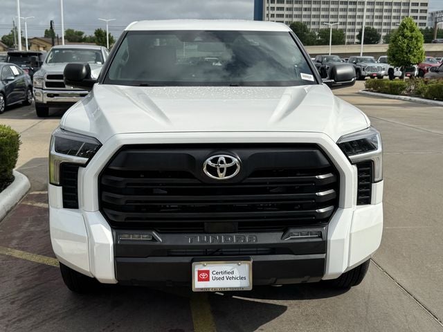 2025 Toyota TUNDRA 4X4 SR5