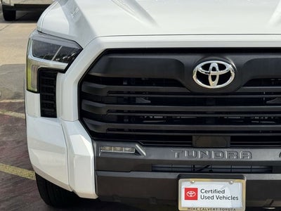 2025 Toyota TUNDRA 4X4 SR5