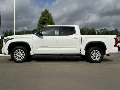 2025 Toyota TUNDRA 4X4 SR5