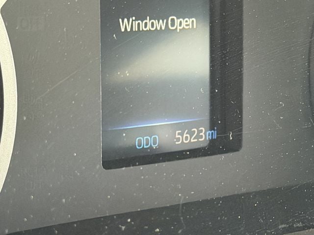 2025 Toyota TUNDRA 4X4 SR5