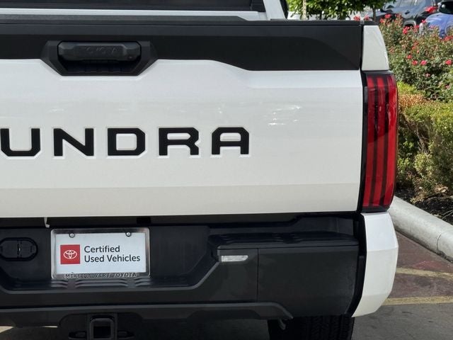 2025 Toyota TUNDRA 4X4 SR5