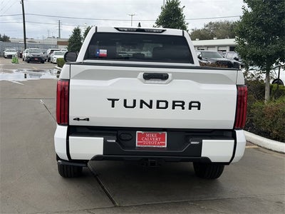 2026 Toyota Tundra SR5