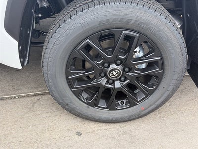 2026 Toyota Tundra SR5