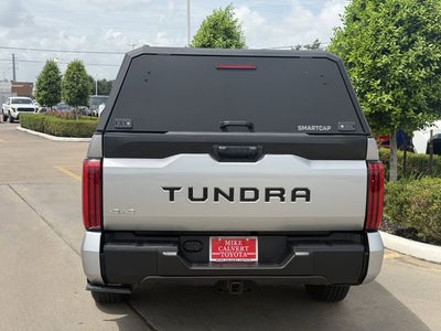 2024 Toyota Tundra SR5