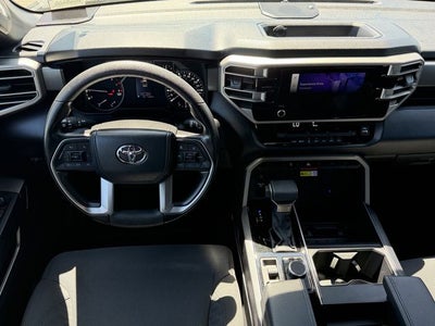 2025 Toyota TUNDRA 4X4 SR5