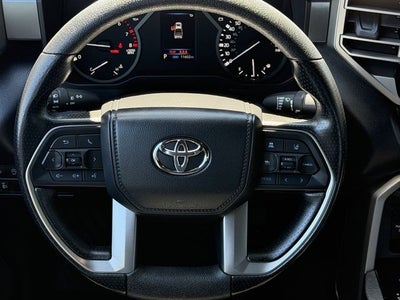 2025 Toyota TUNDRA 4X4 SR5
