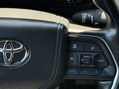 2025 Toyota TUNDRA 4X4 SR5