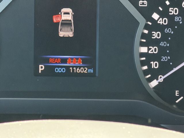 2025 Toyota TUNDRA 4X4 SR5