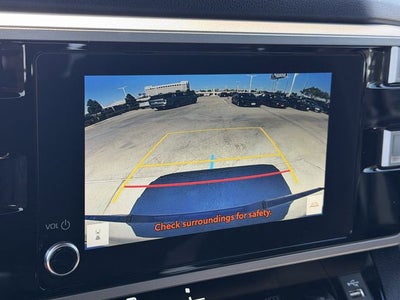 2025 Toyota TUNDRA 4X4 SR5