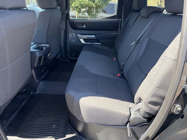 2025 Toyota TUNDRA 4X4 SR5