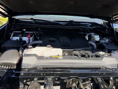 2025 Toyota TUNDRA 4X4 SR5