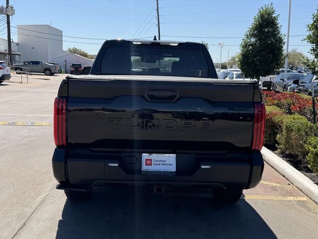 2025 Toyota TUNDRA 4X4 SR5