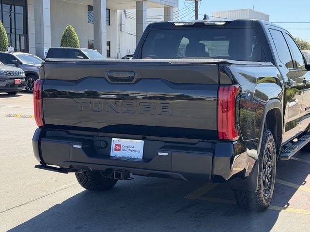 2025 Toyota TUNDRA 4X4 SR5