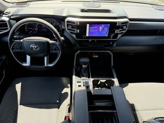 2025 Toyota TUNDRA 4X4 SR5