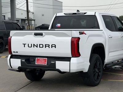 2026 Toyota Tundra SR5
