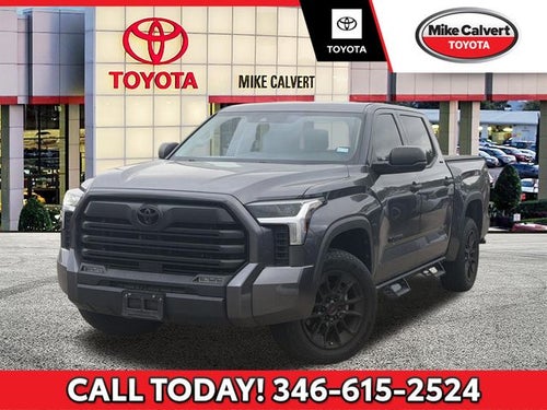 2023 Toyota TUNDRA 4X4 SR5