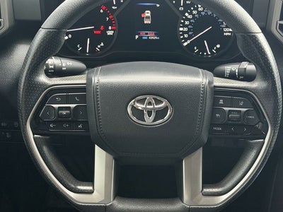 2023 Toyota TUNDRA 4X4 SR5