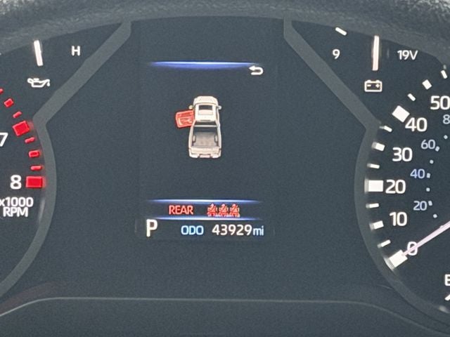 2023 Toyota TUNDRA 4X4 SR5